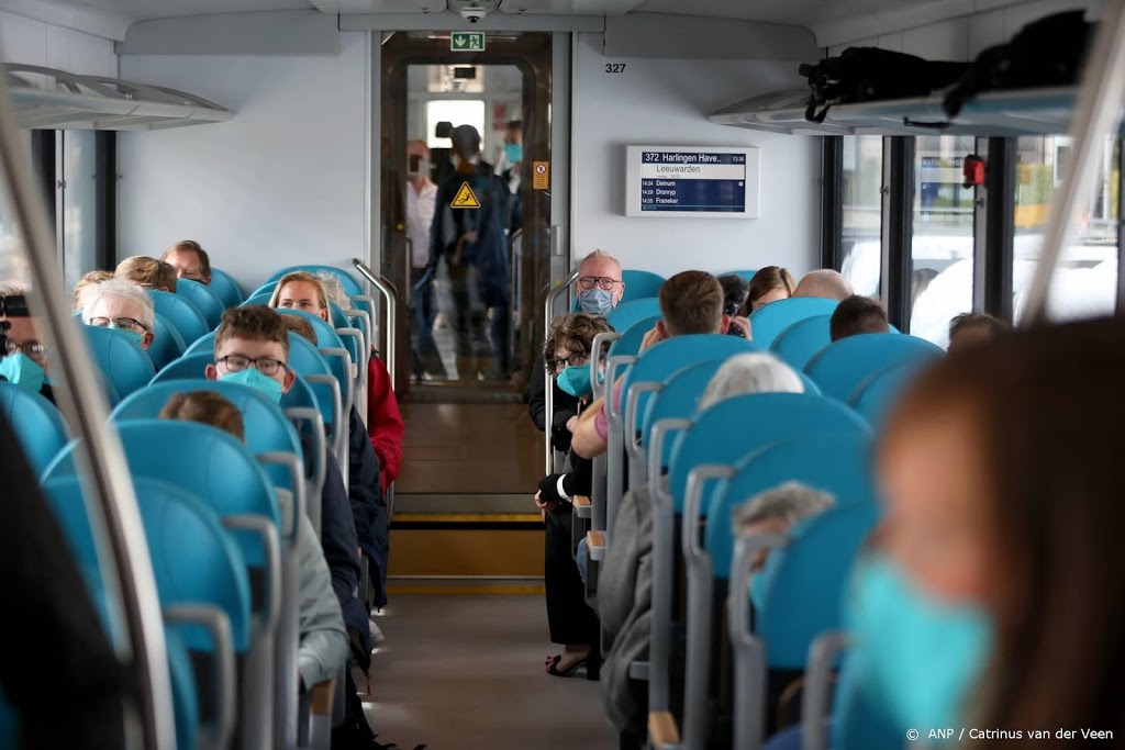 Treinen van Keolis en Arriva rijden weer in delen van Nederland