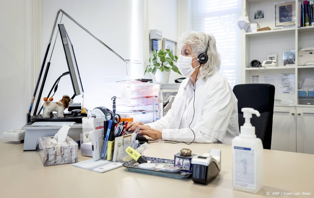 'Mooie beloning' voor medewerkers huisartsenzorg