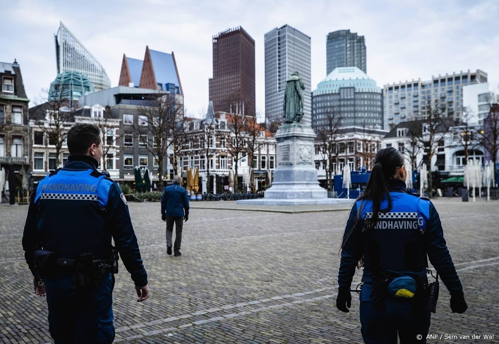 Handhavers in Den Haag krijgen bodycams