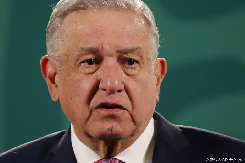 Mexicaanse president weer op de been na coronabesmetting 
