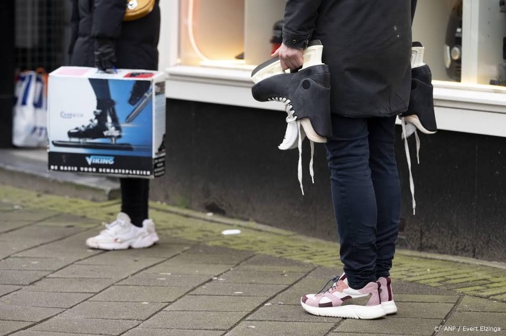 Explosieve vraag naar winterartikelen