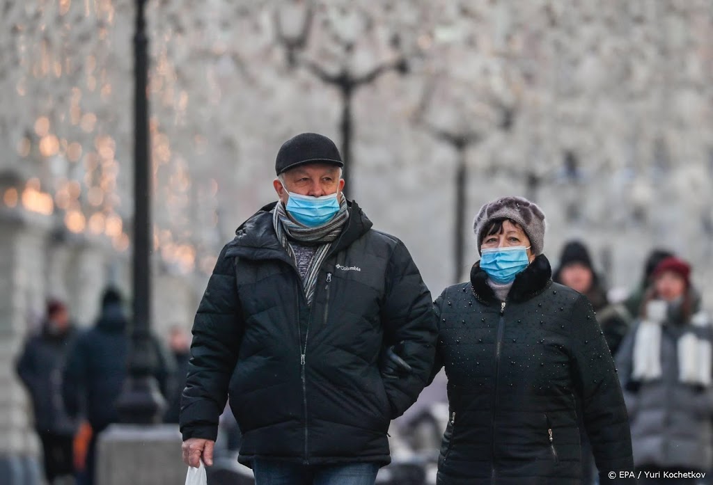 Ruim twee keer meer coronadoden in Rusland dan gemeld 