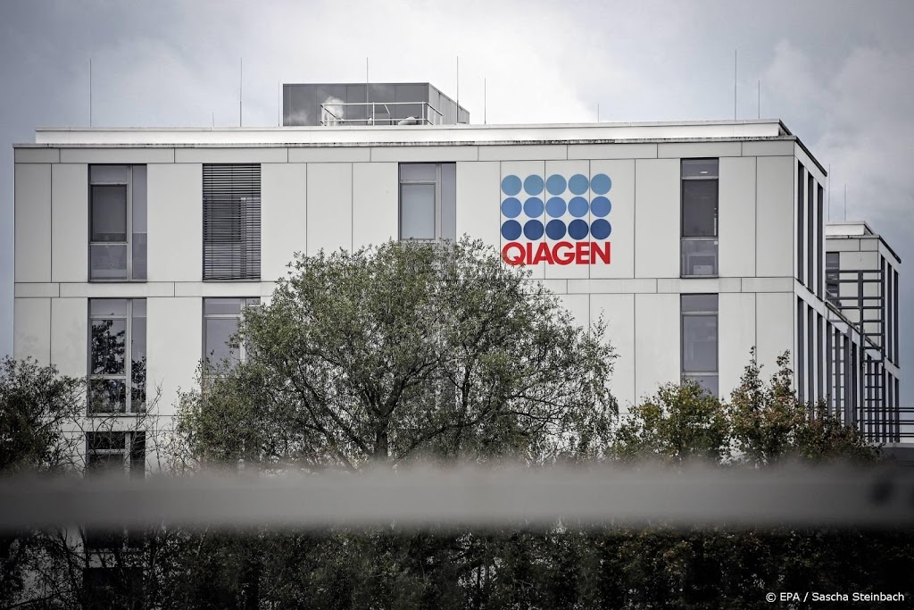 'Weer Amerikaanse interesse in biotech-bedrijf Qiagen uit Venlo'