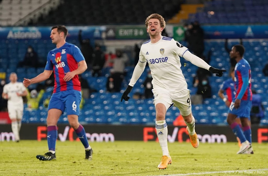 Leeds versterkt positie in middenmoot