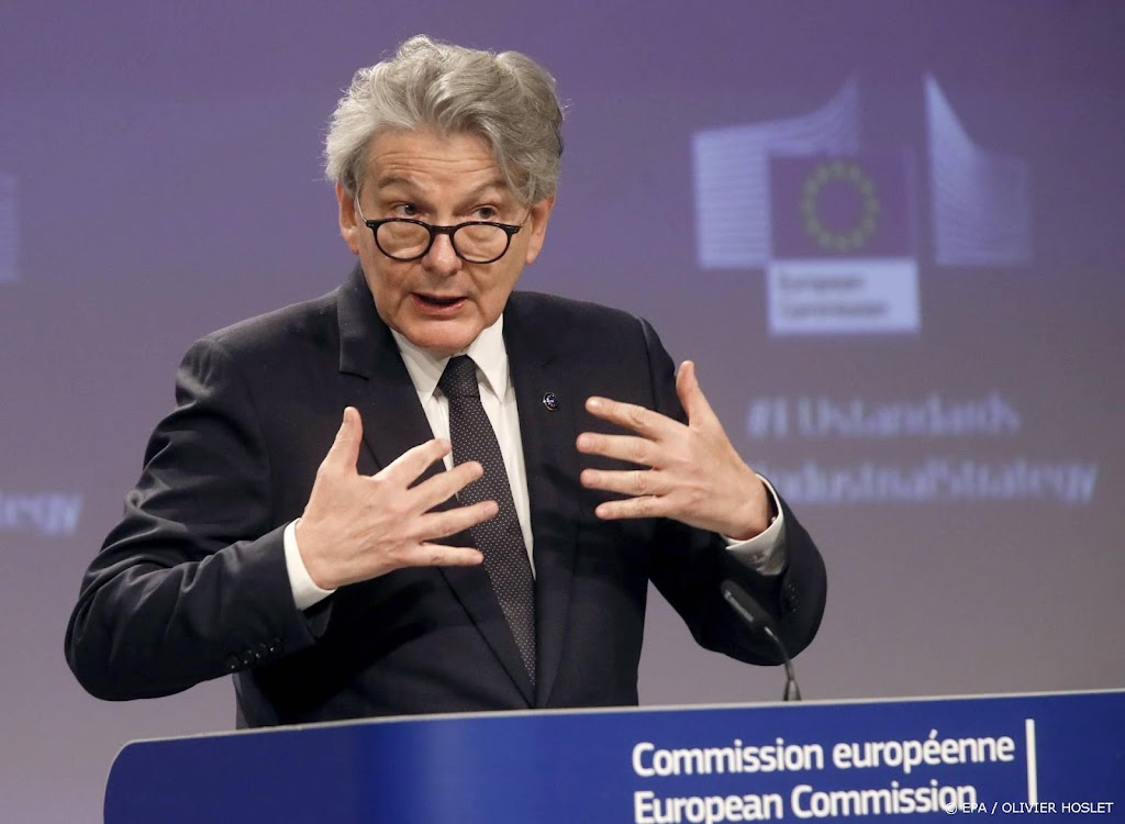 Europees miljardenplan moet chipproductie aanzwengelen