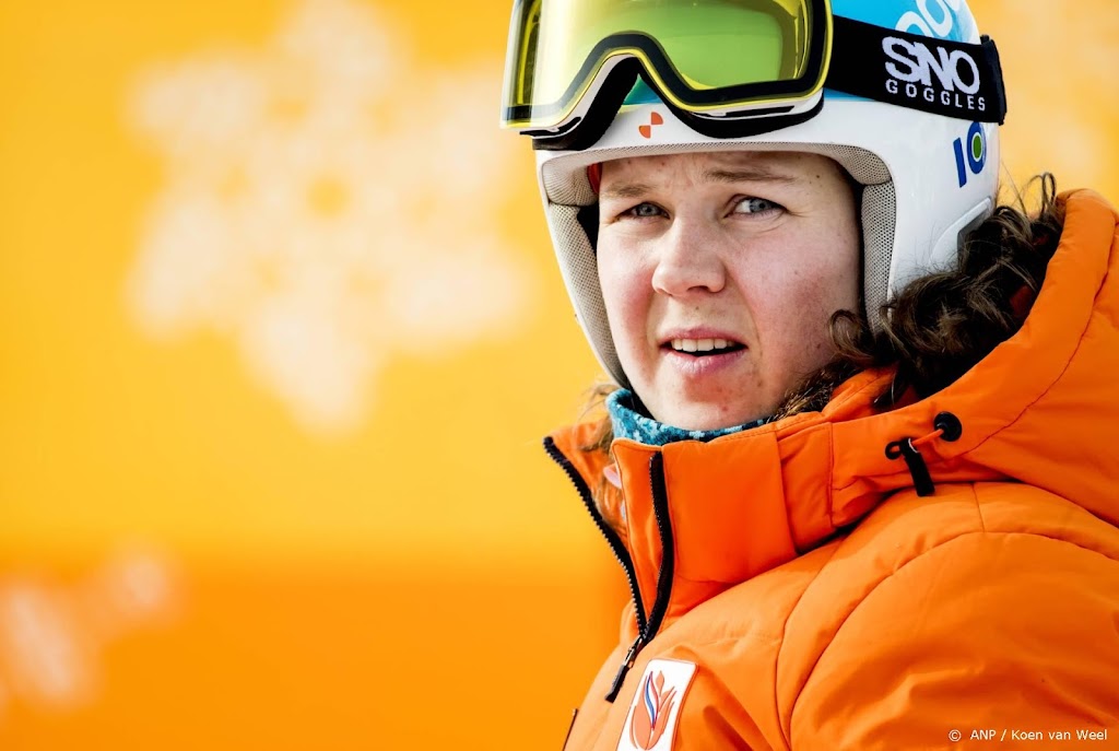 Snowboardster Dekker naar achtste finales parallelreuzenslalom
