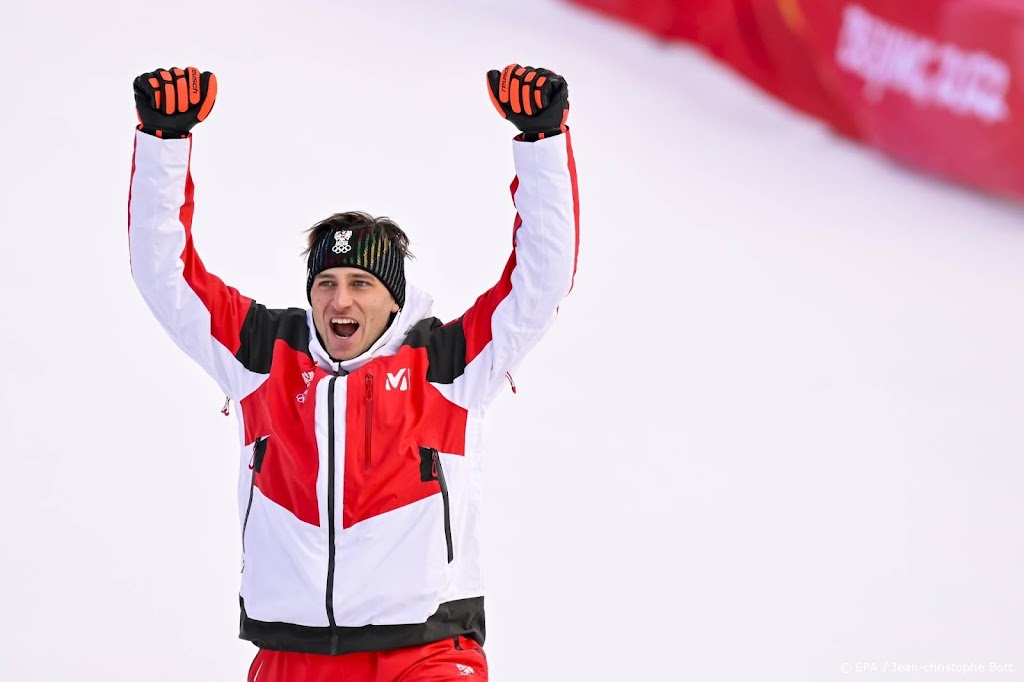 Alpineskiër Mayer zorgt voor historisch ski-goud voor Oostenrijk