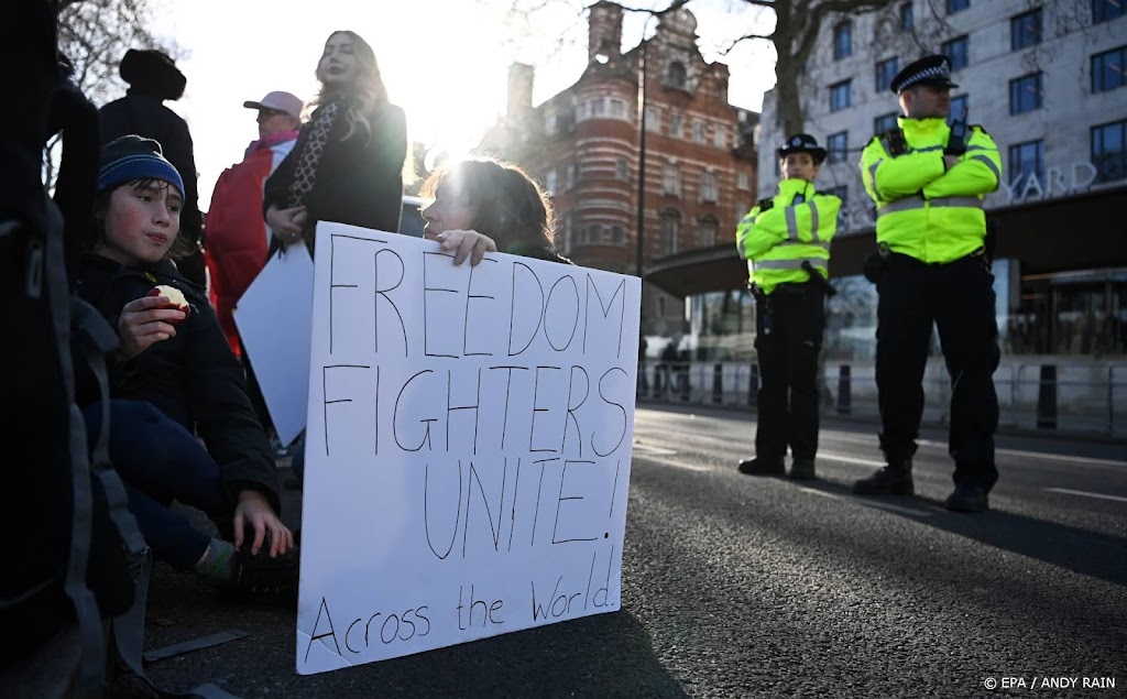 Nieuw-Zeelanders volgen voorbeeld Canadese demonstranten