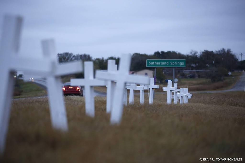 Luchtmacht VS moet miljoenen betalen wegens schietpartij Texas