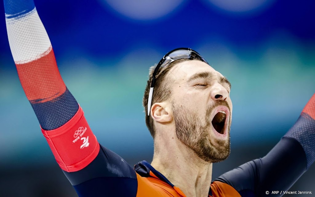 Nuis prolongeert bij Spelen titel op 1500 meter, zilver voor Krol
