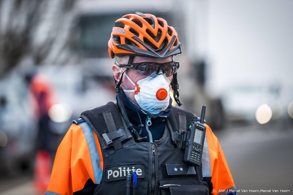Politie Antwerpen arresteert dertien verdachten moslimterrorisme