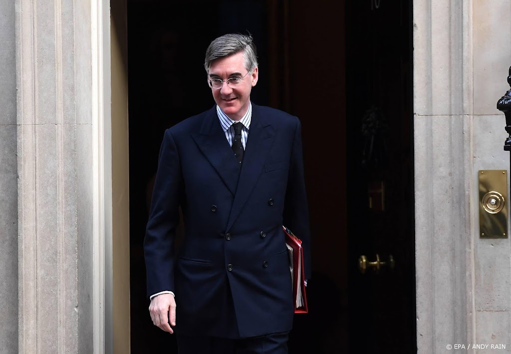 Britse premier maakt Rees-Mogg minister voor brexitkansen