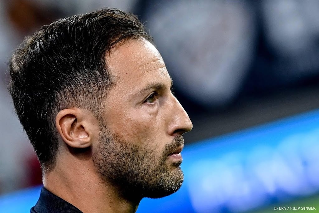 Tedesco officieel nieuwe bondscoach Belgische voetballers