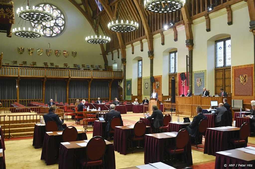 Ruim 37.000 mensen mogen uit buitenland stemmen voor Eerste Kamer