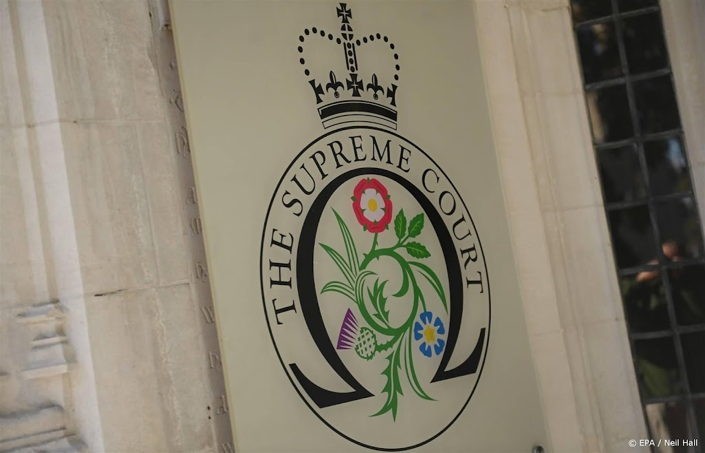Brits Hooggerechtshof verwerpt Noord-Ierse Brexit-bezwaren