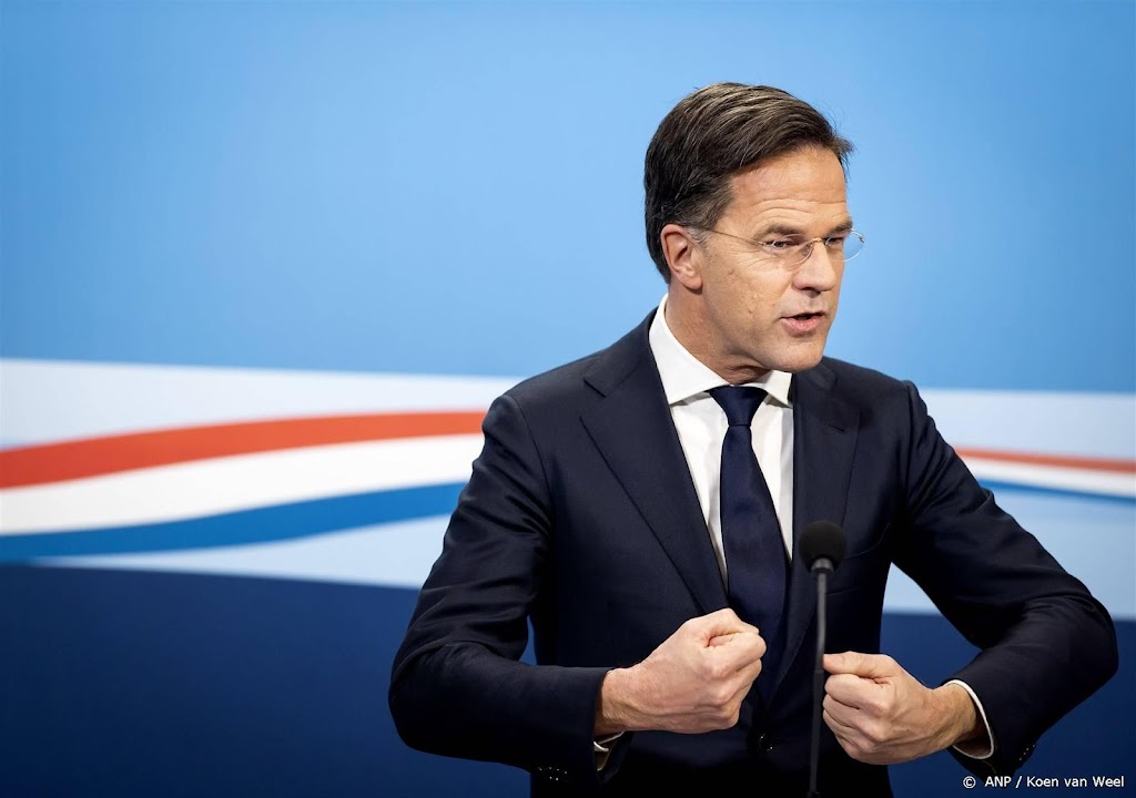 Rutte: we blijven Rusland aanspreken op MH17
