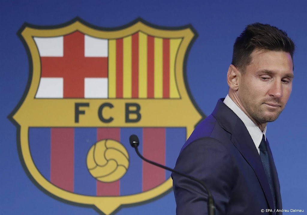 Barca-supporters krijgen ongelijk met klacht over vertrek Messi