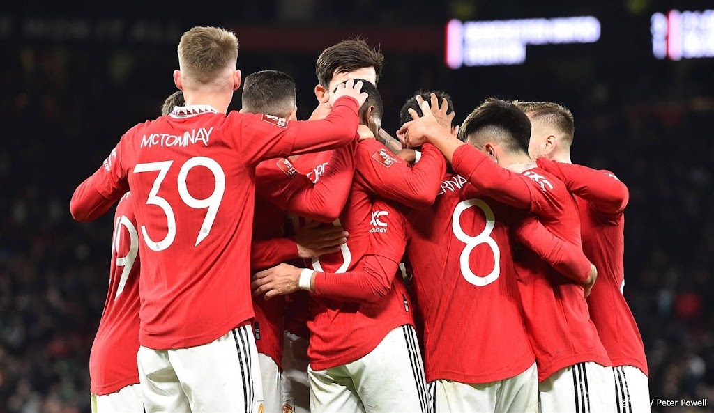 ManUnited flink omhoog op Wall Street door overnamespeculatie