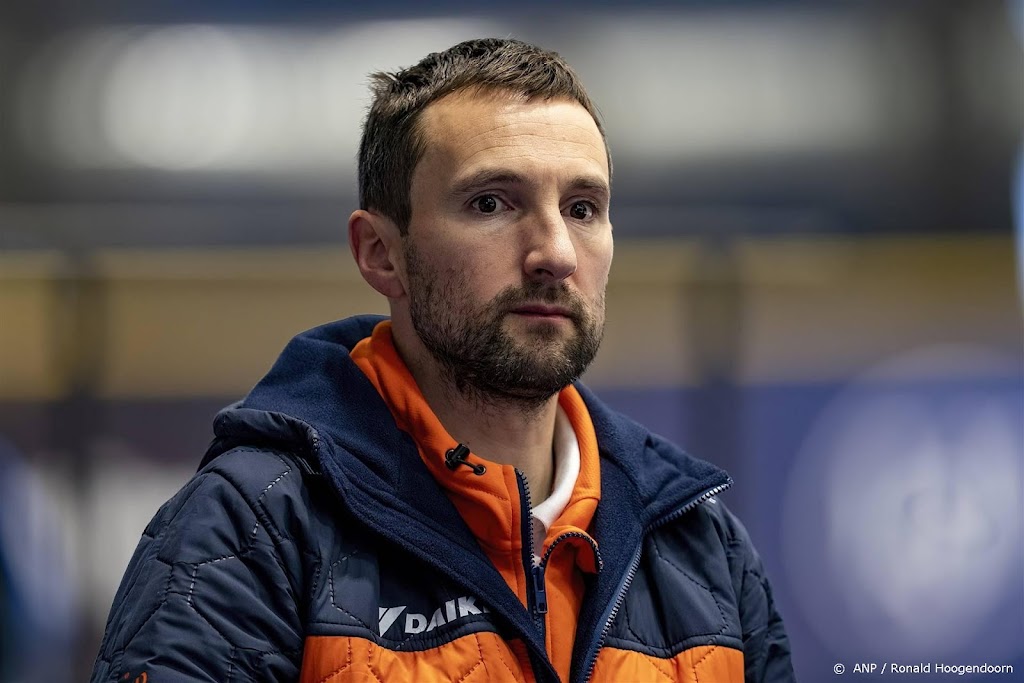 Shorttrackcoach Kerstholt: misschien heb ik het iets onderschat