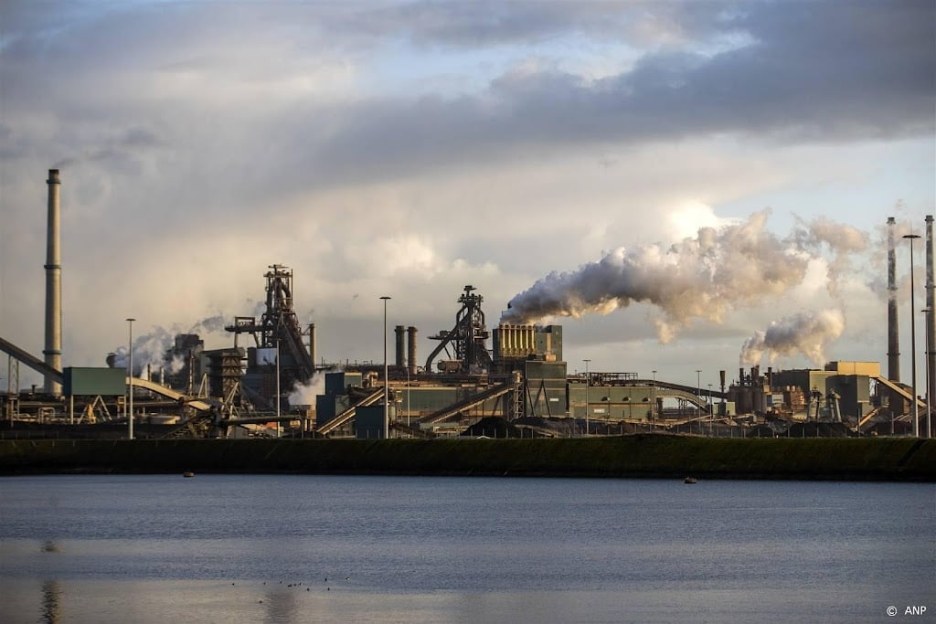 Staalbedrijf Tata Steel betreurt overtredingen van milieuregels