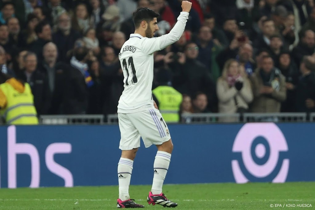 Asensio zevende speler van Real Madrid die uitvalt voor WK clubs