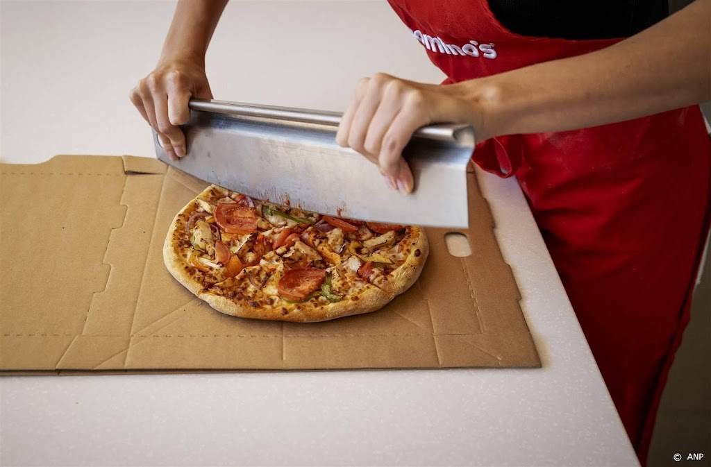 Pizza werd vorig jaar 16 procent duurder in Europese Unie