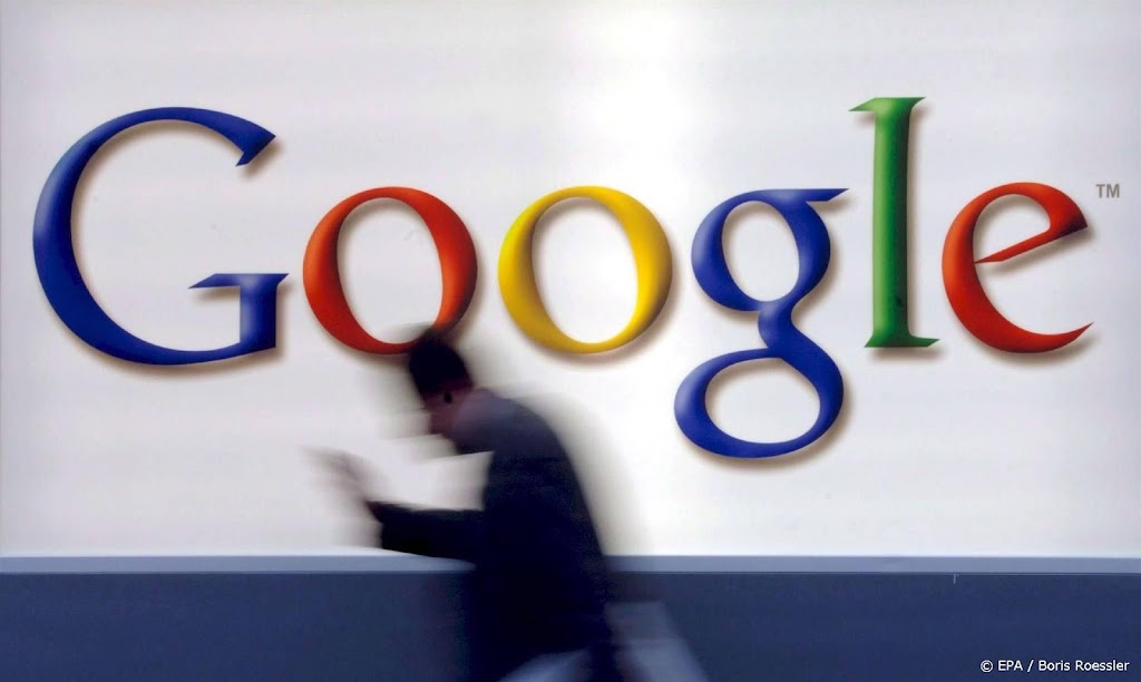 Moederbedrijf Google hard onderuit op negatief Wall Street