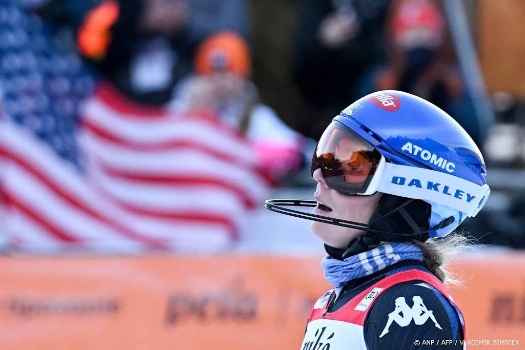 Skiester Shiffrin heeft langer nodig voor herstel