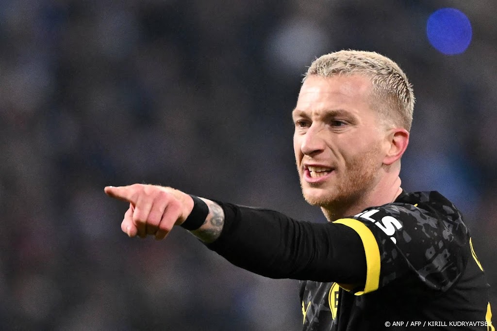 Borussia Dortmund ziet veel spelers terugkeren op weg naar PSV 