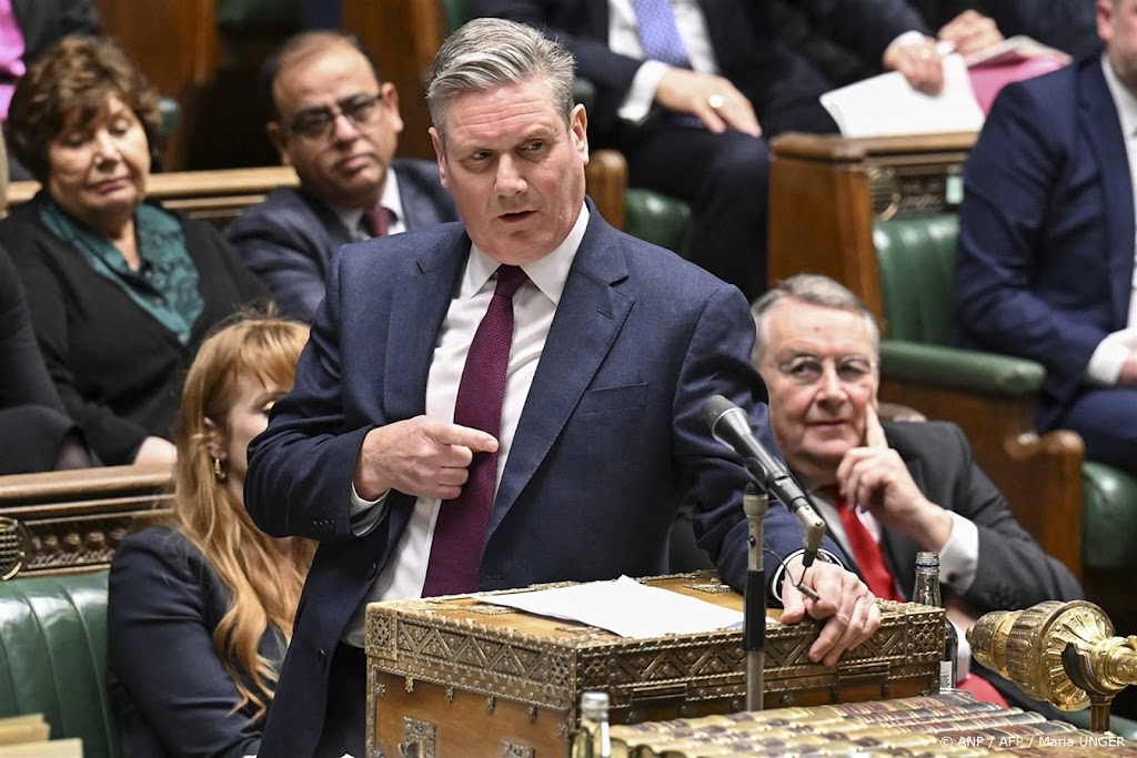 Britse Labour-partij ziet af van miljardenbelofte voor vergroening