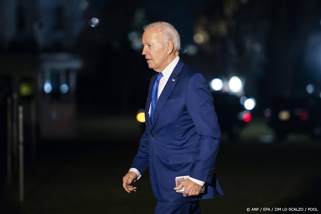 Biden nam geheime documenten mee, maar wordt niet vervolgd