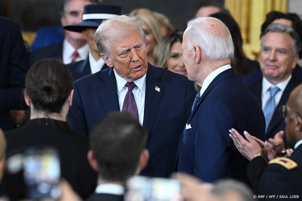 Trump pakt Biden toegang tot gevoelige informatie af