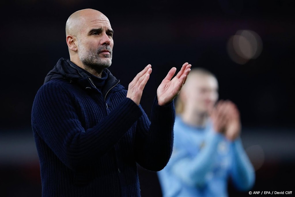 Guardiola ontkent verband aankopen en mogelijke transferban