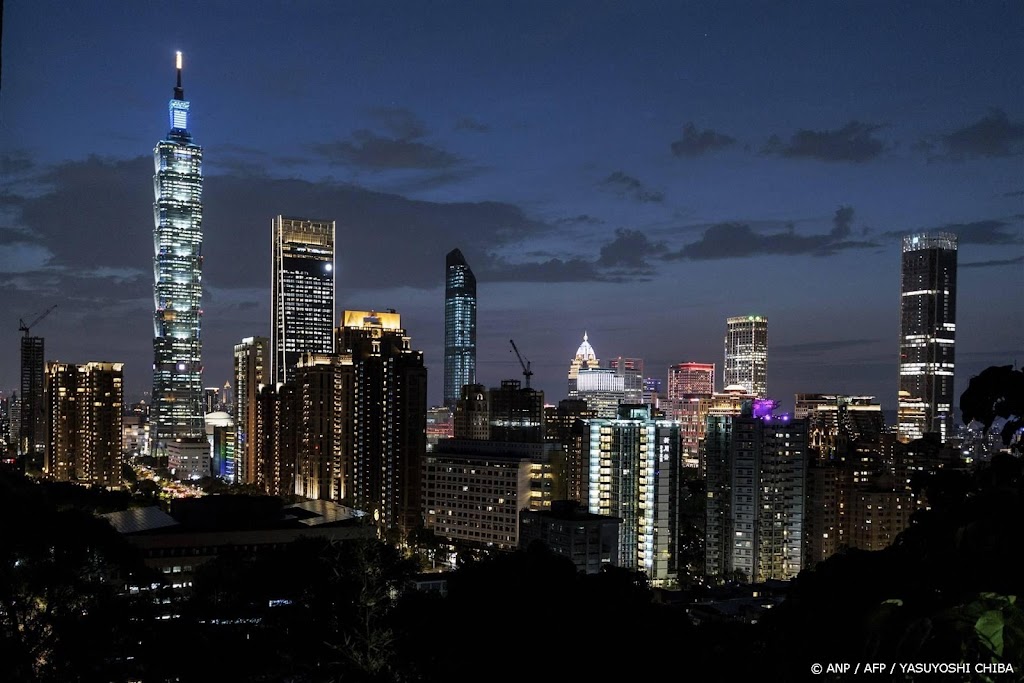 Taiwan: functionarissen naar VS om tarieven te bespreken