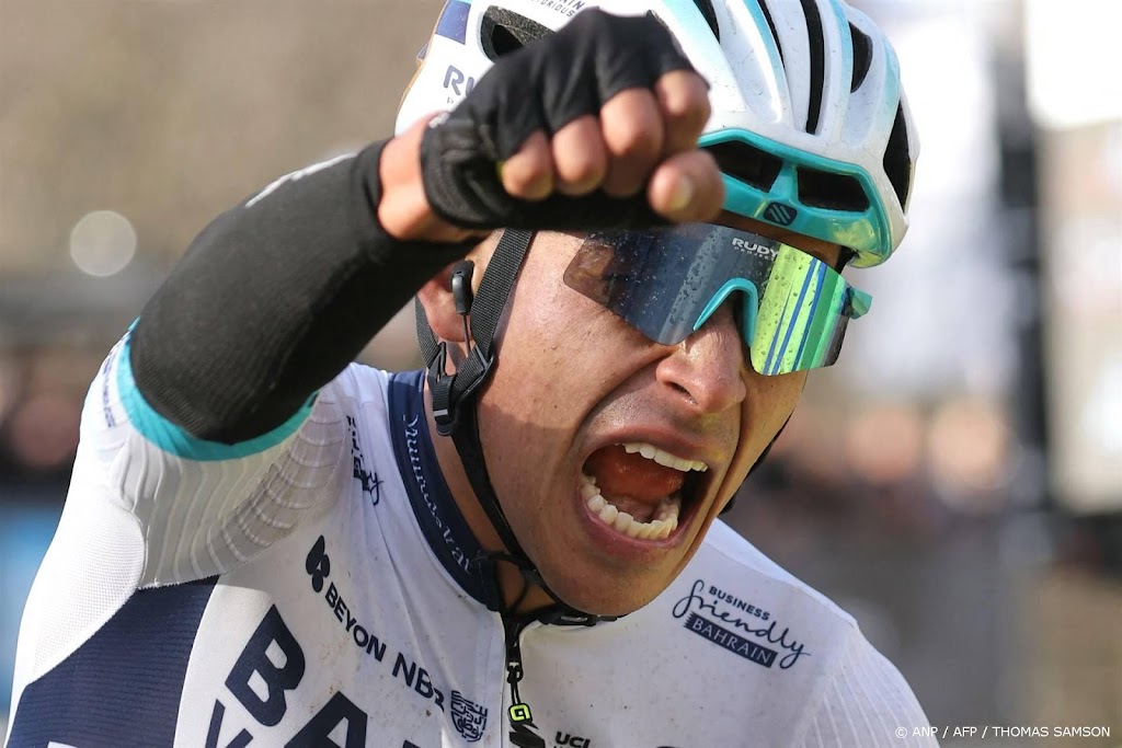 Colombiaan Buitrago grijpt macht in Ronde van Valencia