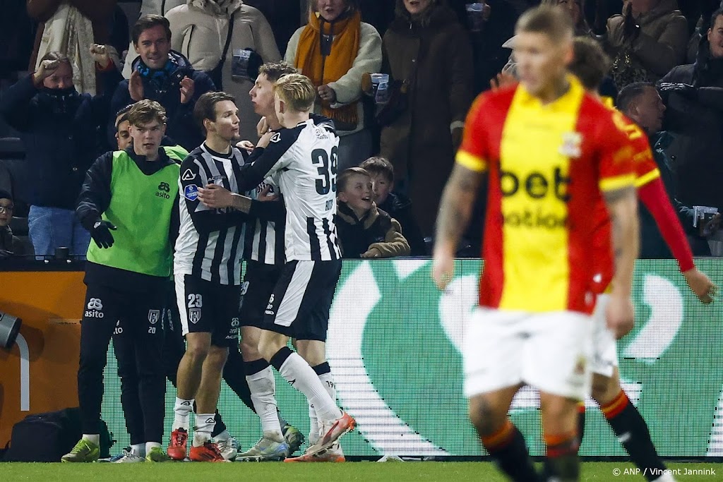 Heracles bezorgt Go Ahead eerste nederlaag na ruim twee maanden