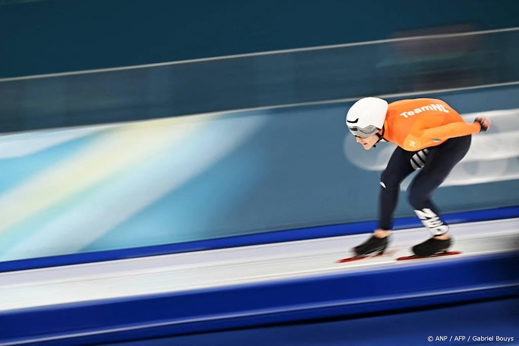 Bosker sloeg 'met hartslag 170' dicht bij start olympische rit