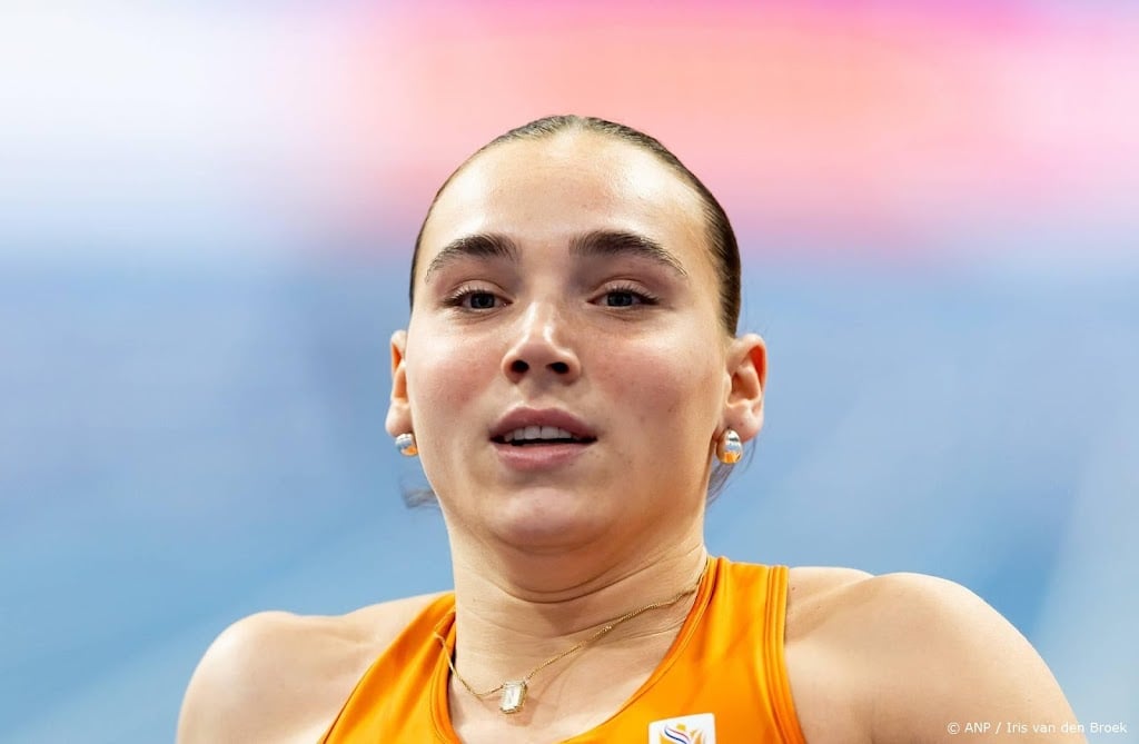 Sprintster Bisschops nadert recordtijden Cooman en Schippers