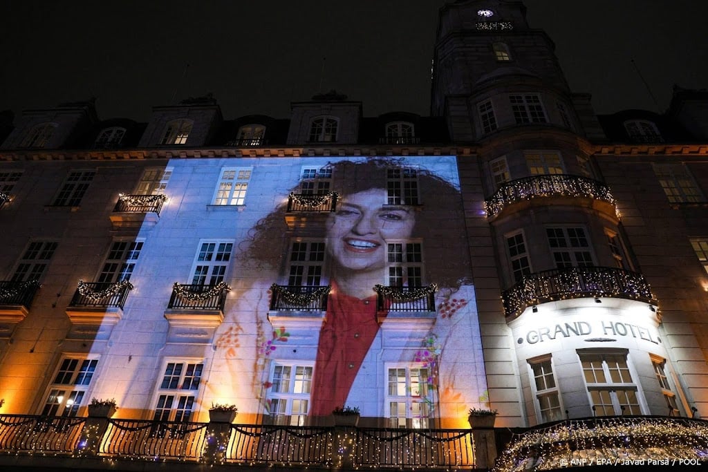 Iran veroordeelt Nobelprijswinnares Mohammadi opnieuw