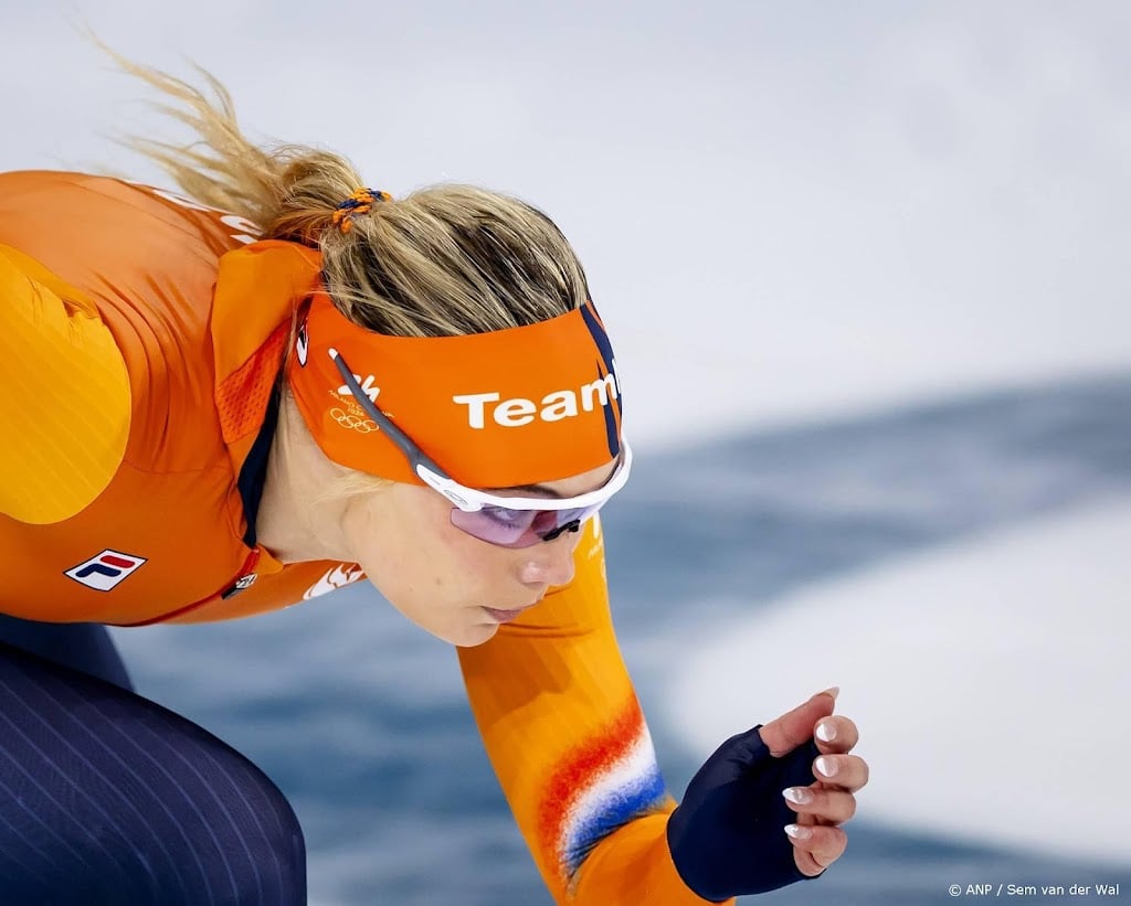 Leerdam op 1000 meter in slotrit tegen titelverdedigster Takagi
