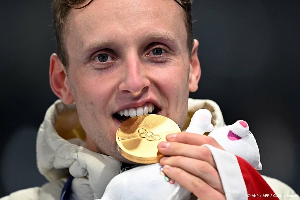 Noorse schaatser Eitrem voelde druk na wereldrecord op 5000 meter