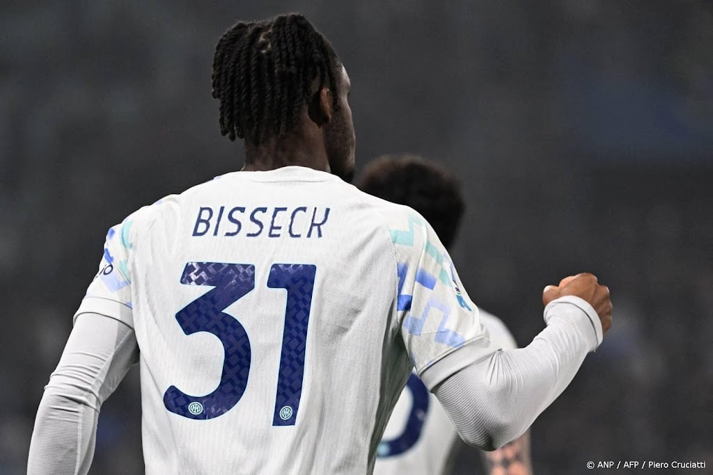 Koploper Internazionale boekt ruime zege bij Sassuolo