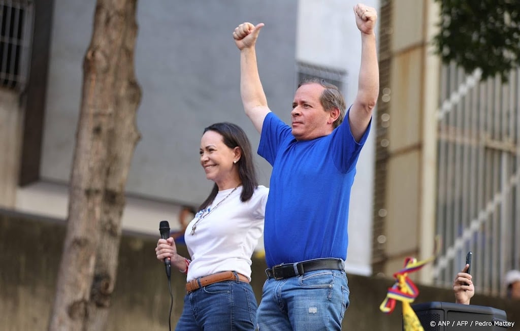 Venezuela laat prominente oppositieleden vrij