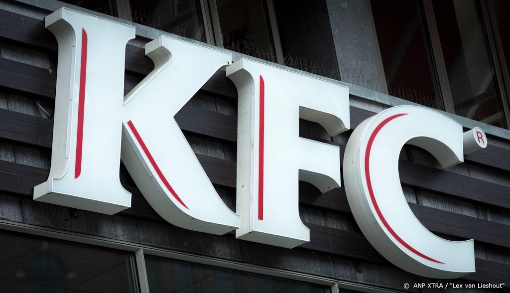Zelfs KFC gaat een week lang vega