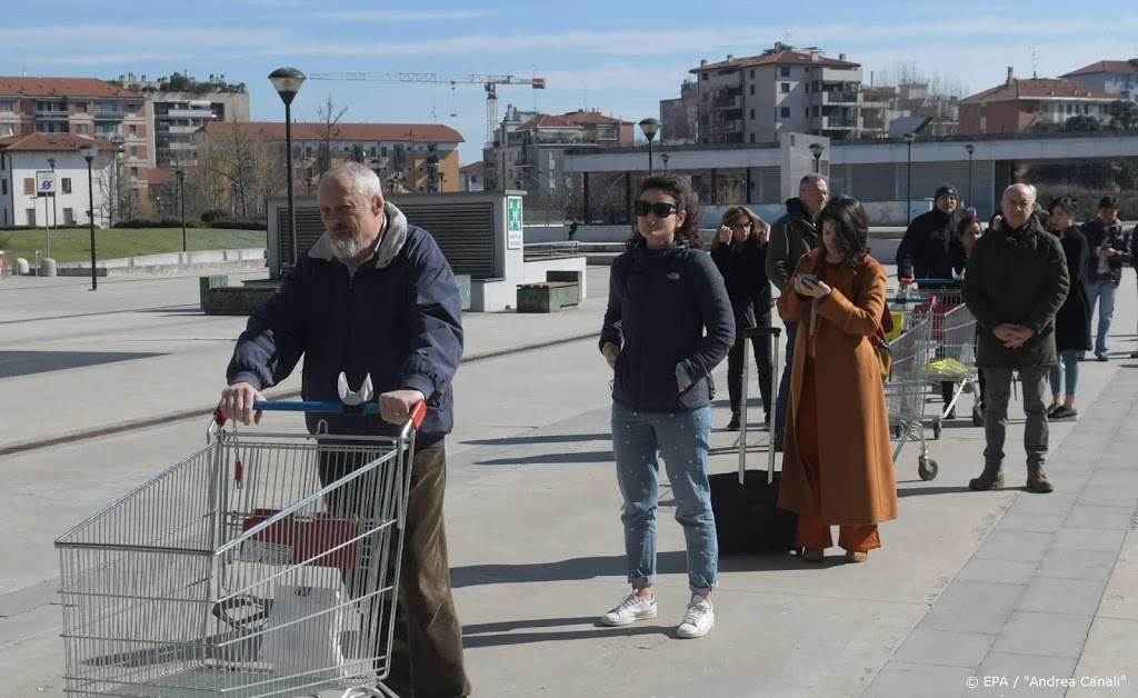 Zuiden Italië vreest terugkeer arbeidsmigranten uit noorden