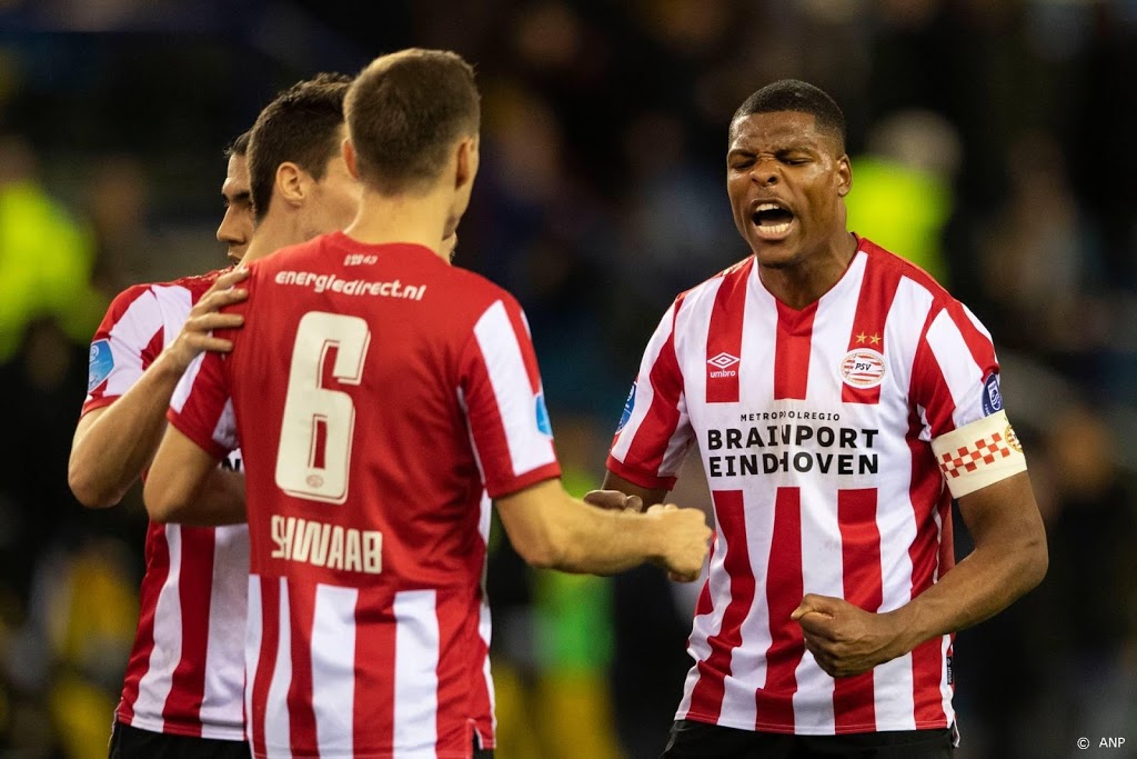 PSV en Feyenoord mijden ook contact met pers