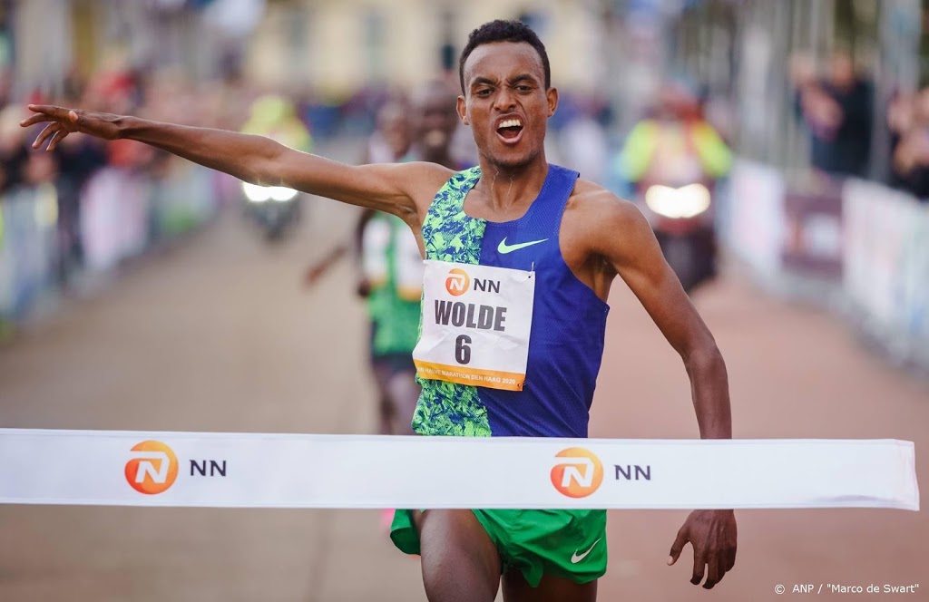 Ethiopiër Wolde verslaat Kenianen in CPC Loop