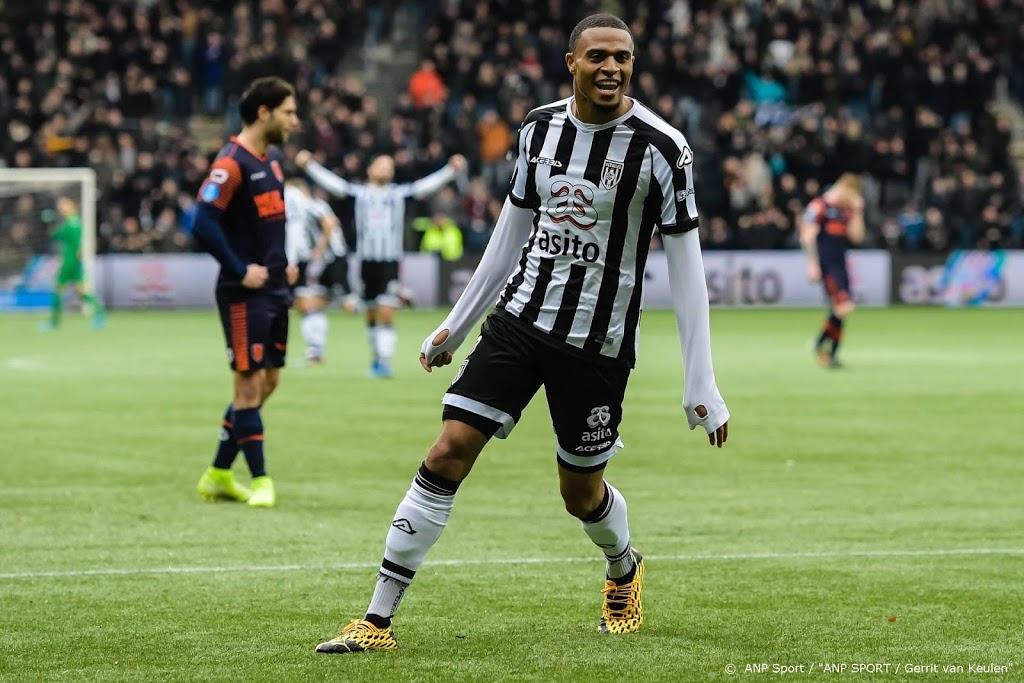RKC verliest van Heracles ondanks vroege voorsprong