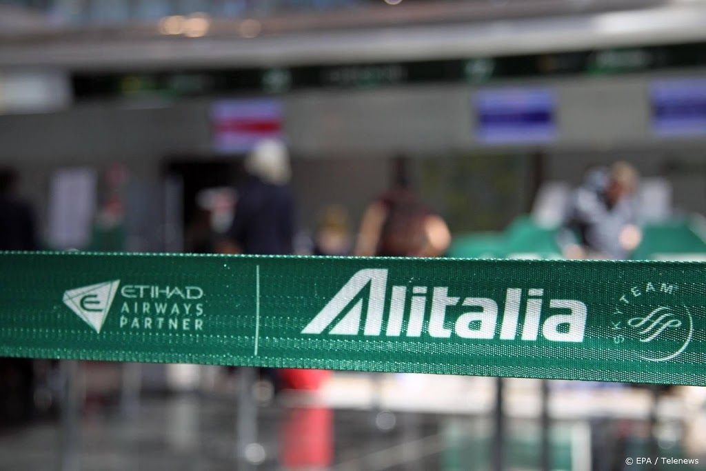 Alitalia schrapt vluchten op Milaan Malpensa