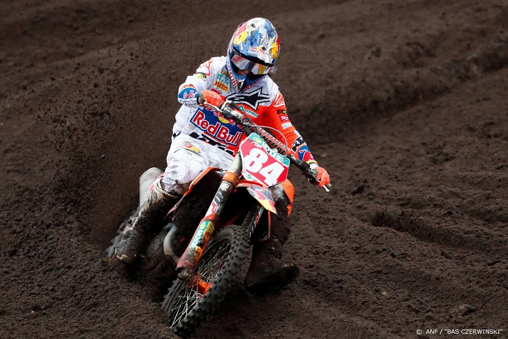 Motorcrosser Herlings: harder werken dan ooit voor zege